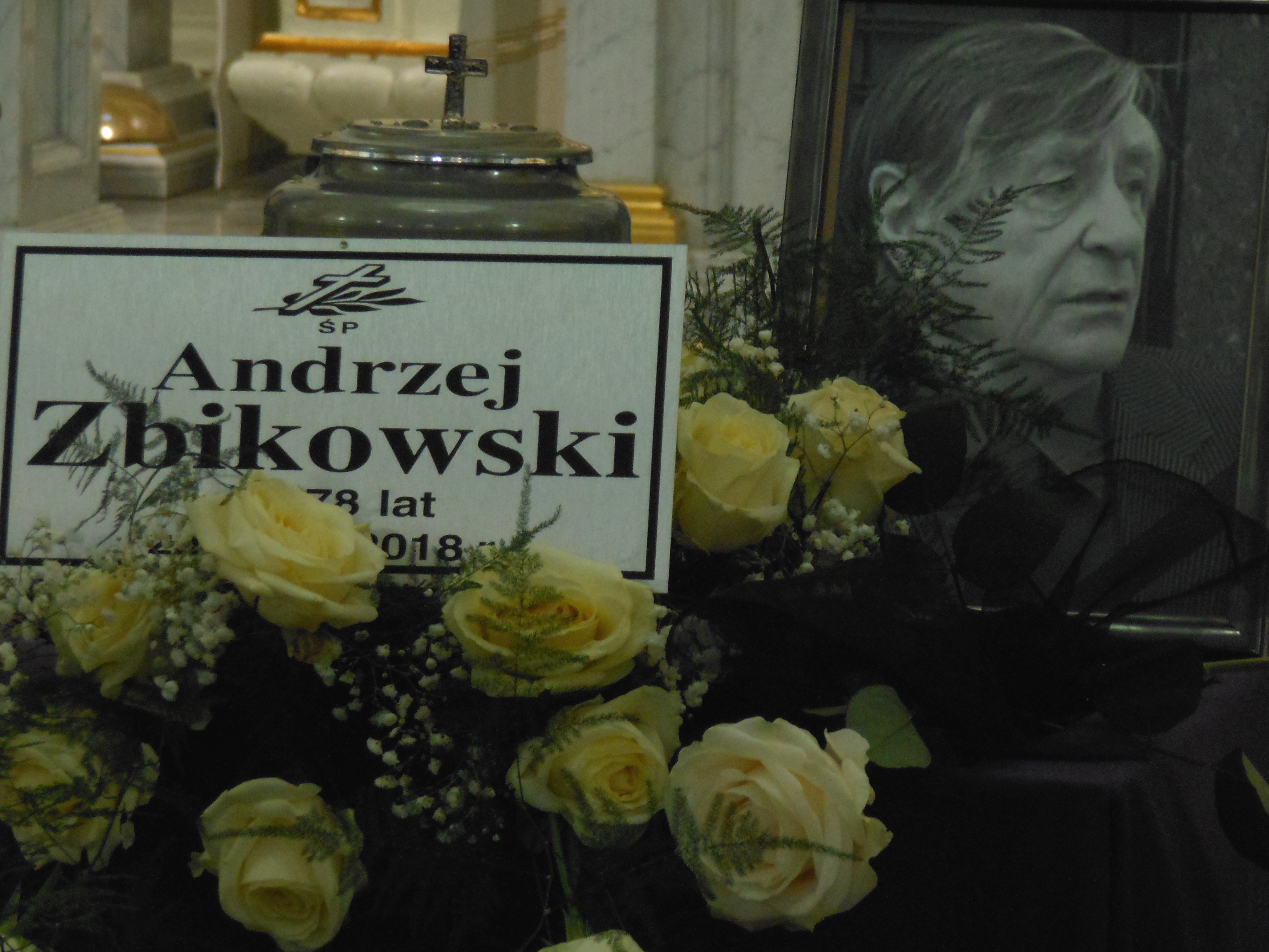 Andrzej Zbikowski